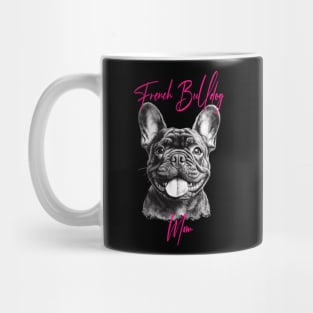 French bulldog mom Mug